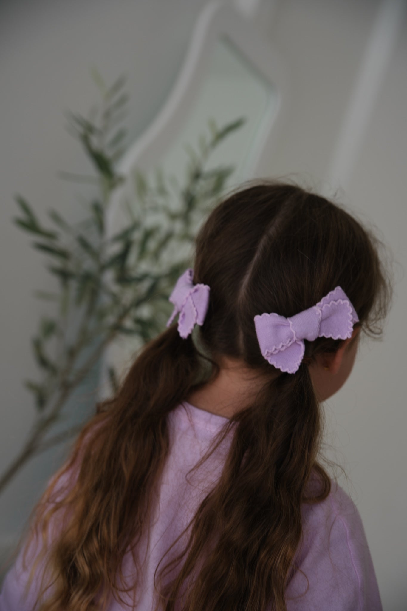 BOWS ELOWEN LACE
