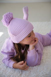 BEANIE LILY