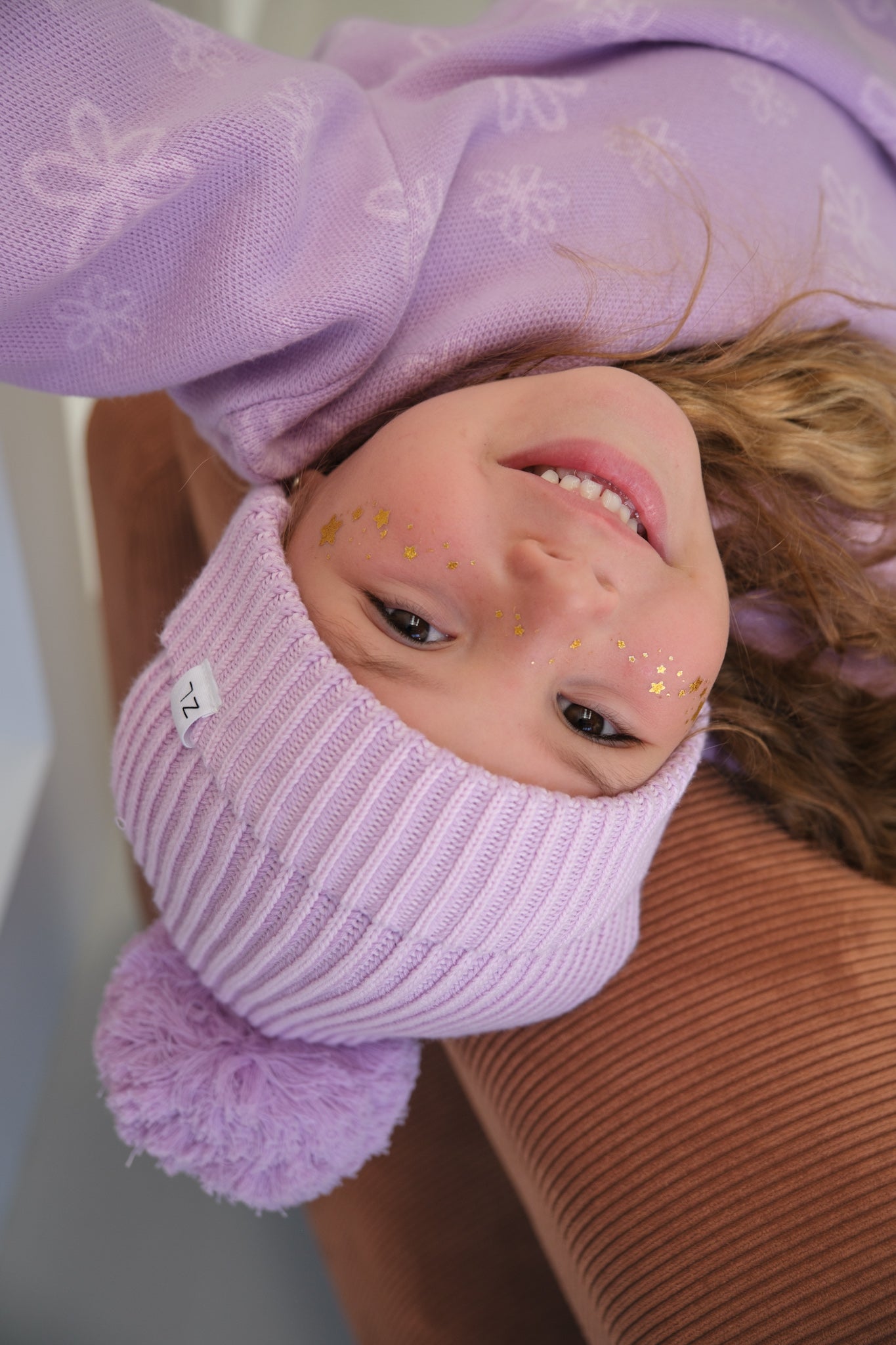 BEANIE LILY