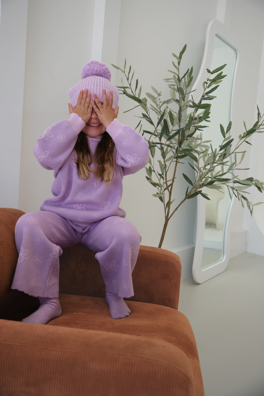 CROPPED PANTS | CASSIA