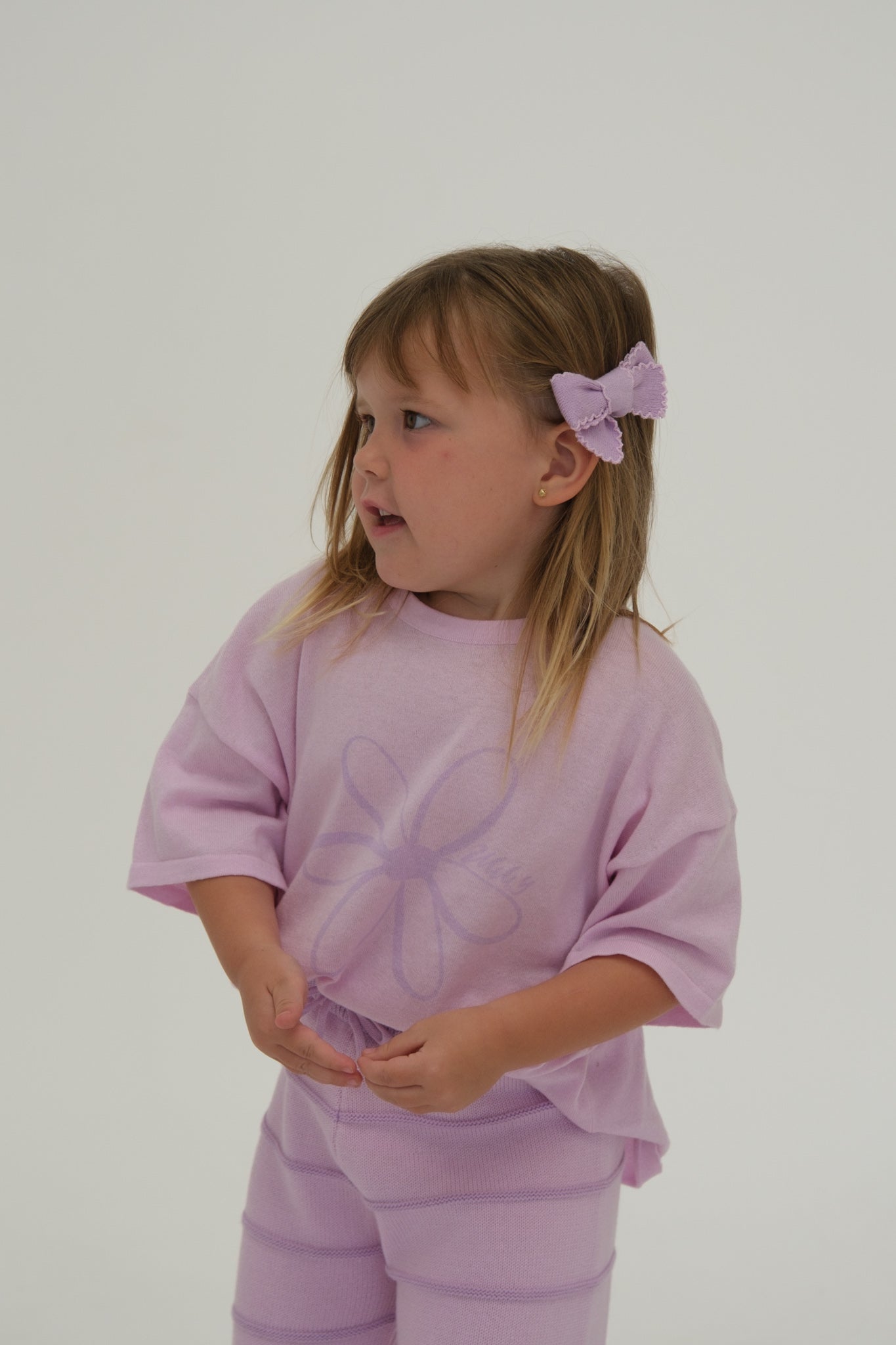 BOWS ELOWEN LACE