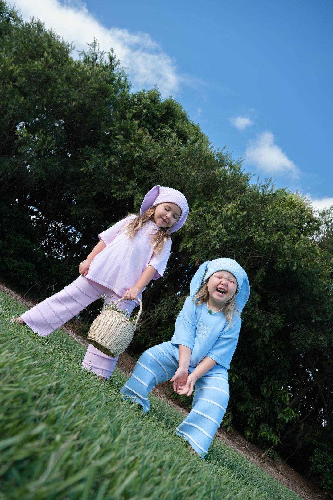 BEANIE | EASTER (LILY)