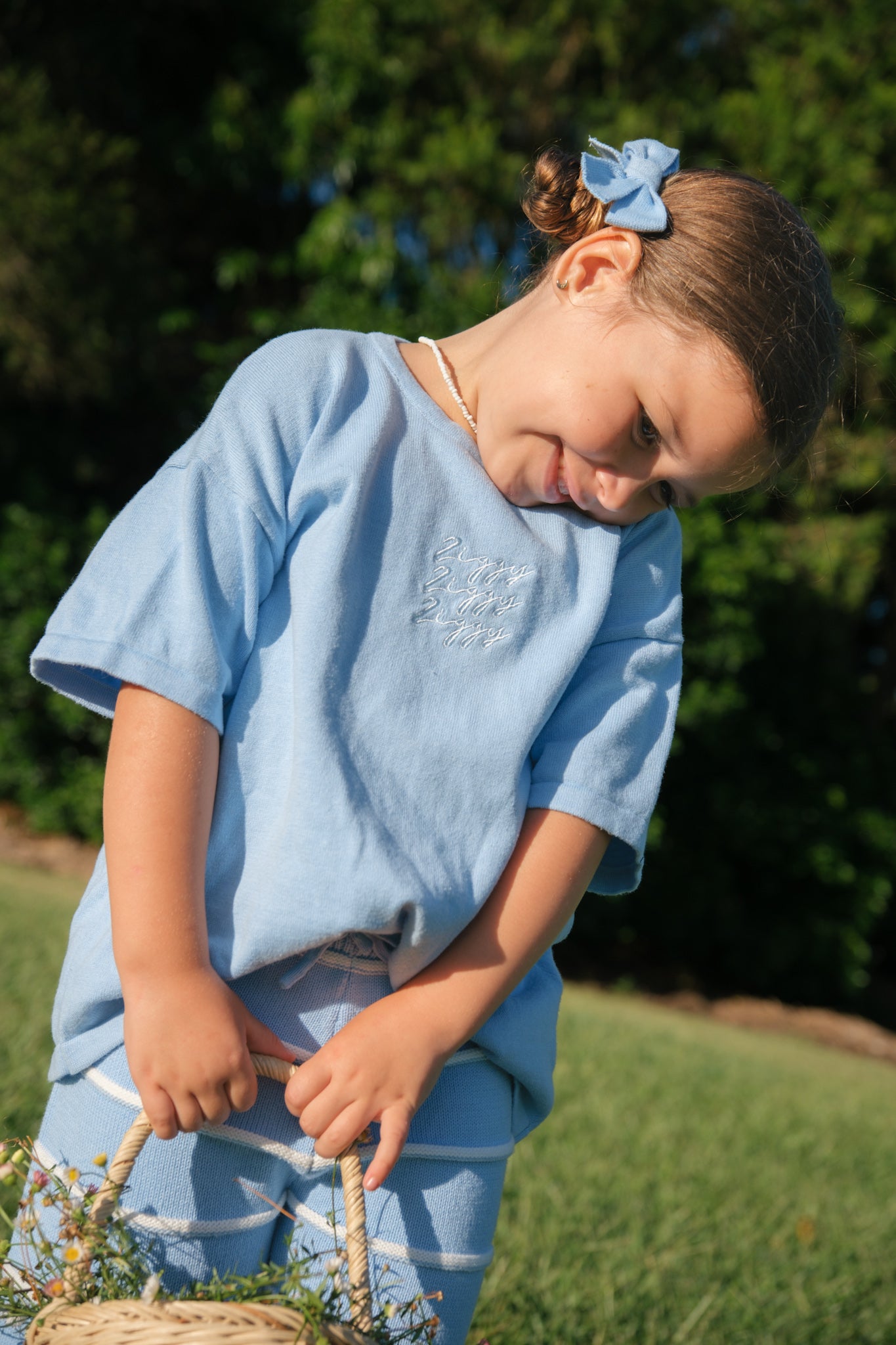 SIGNATURE TEE BEAU