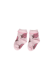 SOCKS LADYBUG
