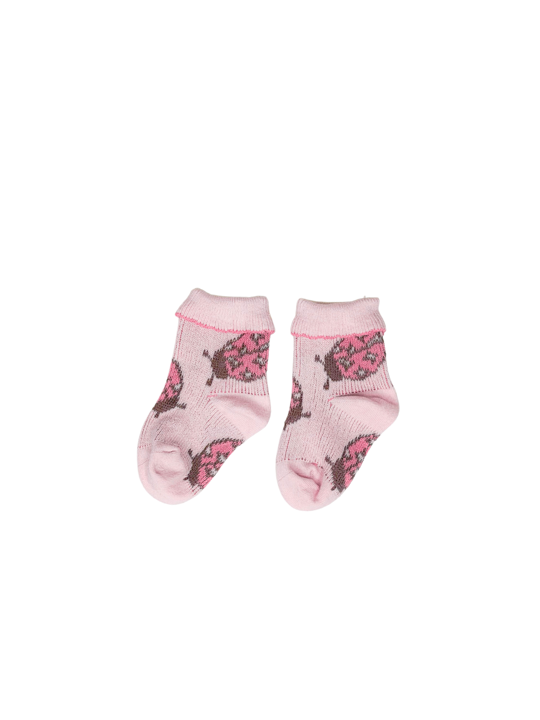 SOCKS LADYBUG