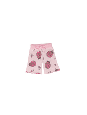CROPPED PANTS LADYBUG