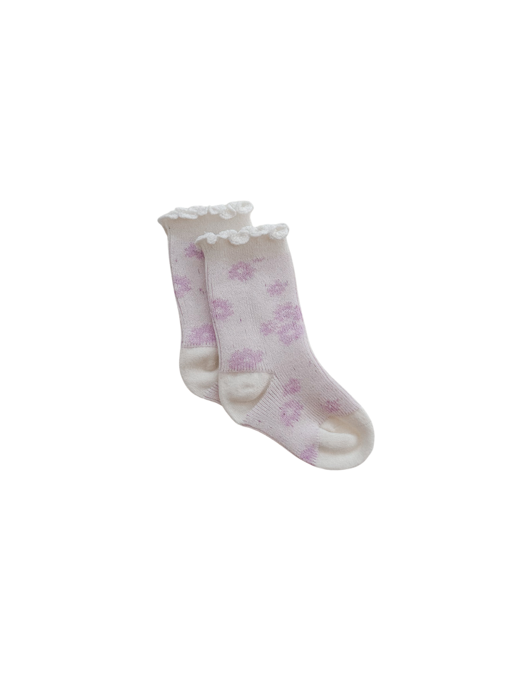 SOCKS | IRIS (MILK)