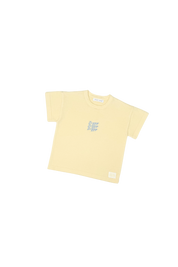 SIGNATURE TEE BUTTERCUP
