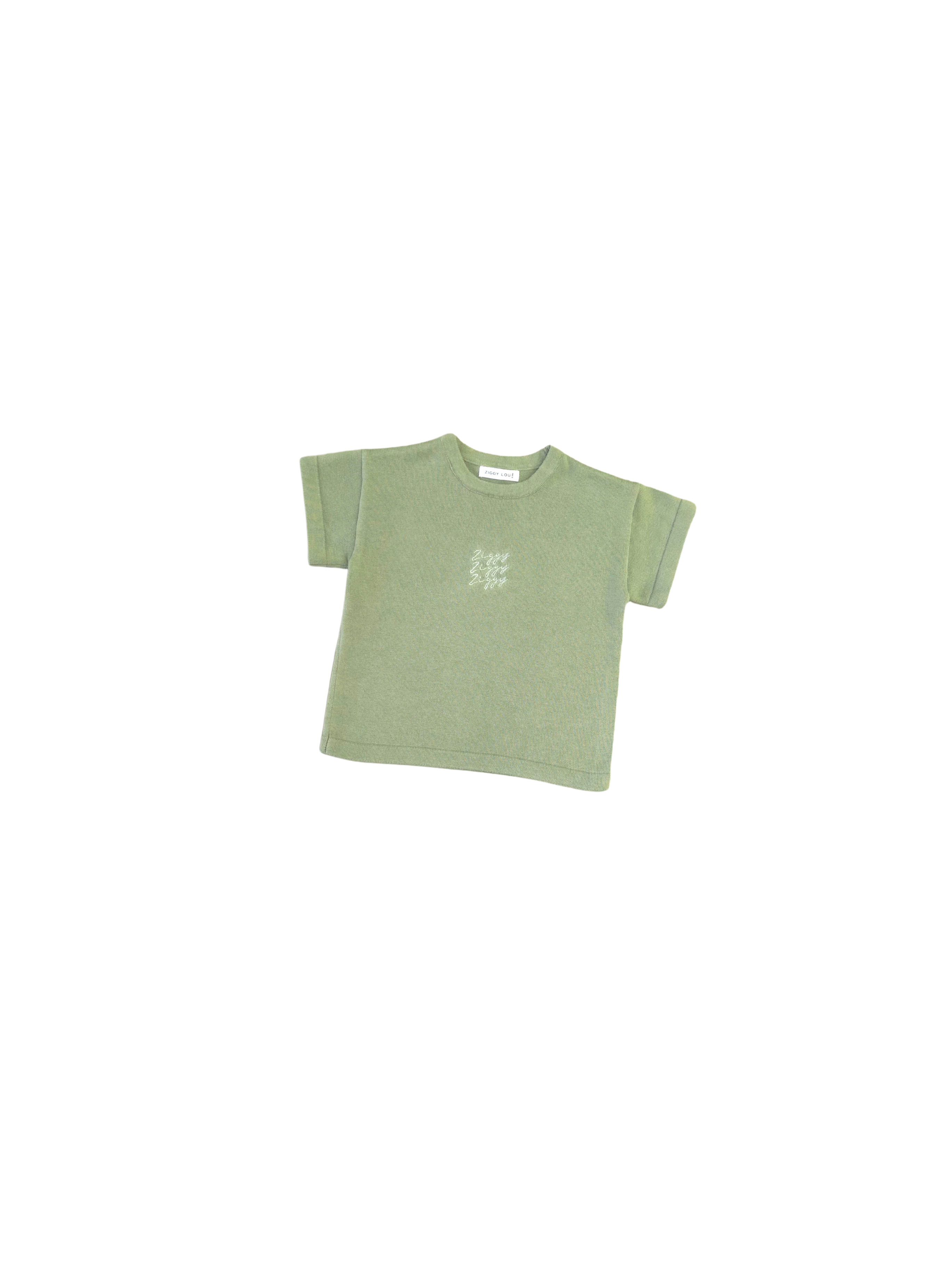 SIGNATURE TEE ALOE
