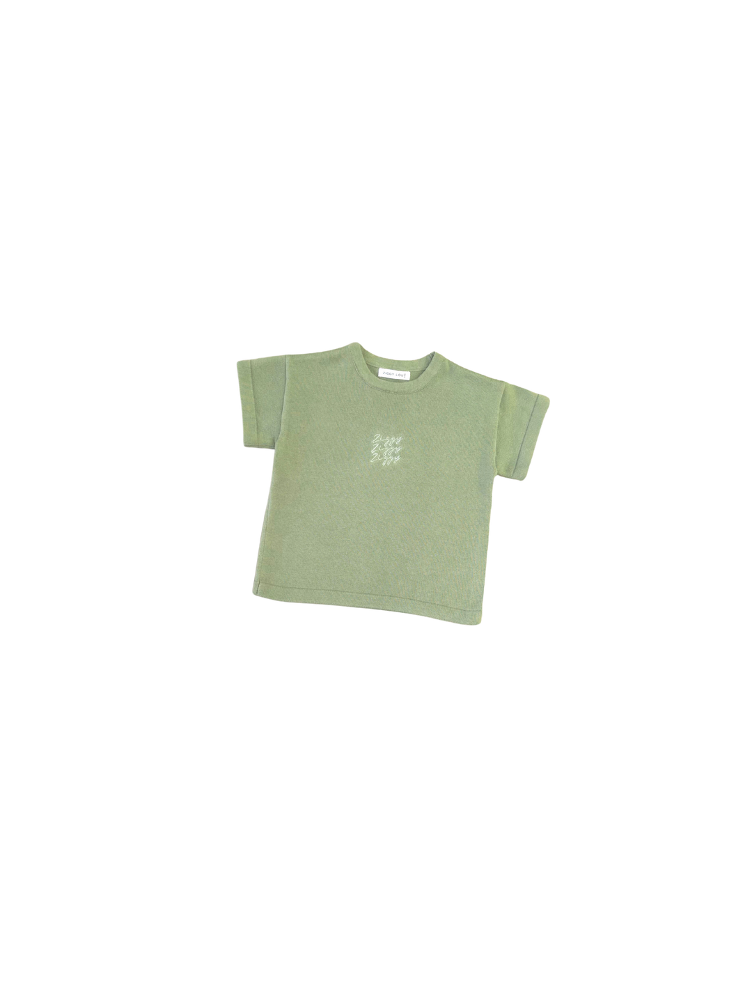 SIGNATURE TEE ALOE