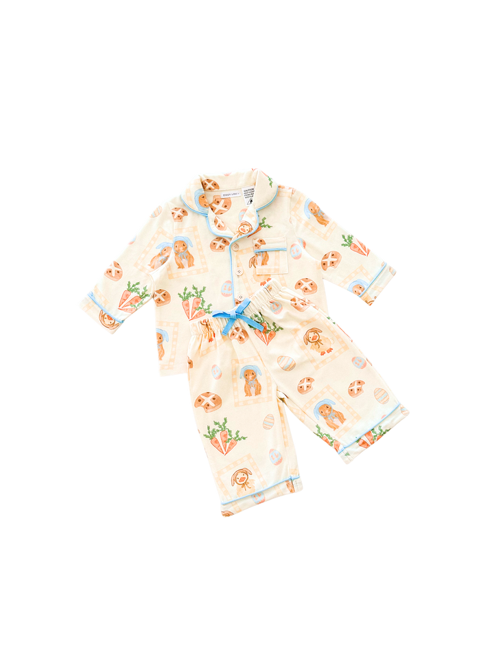 PYJAMA SET | EASTER (BEAU)