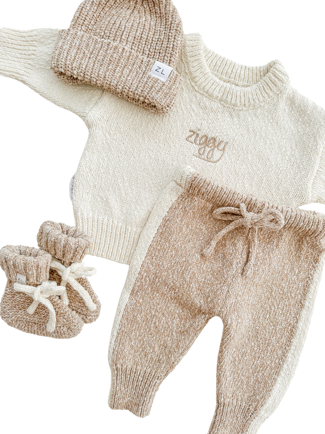 JUMPER | IVORY (KIDS)