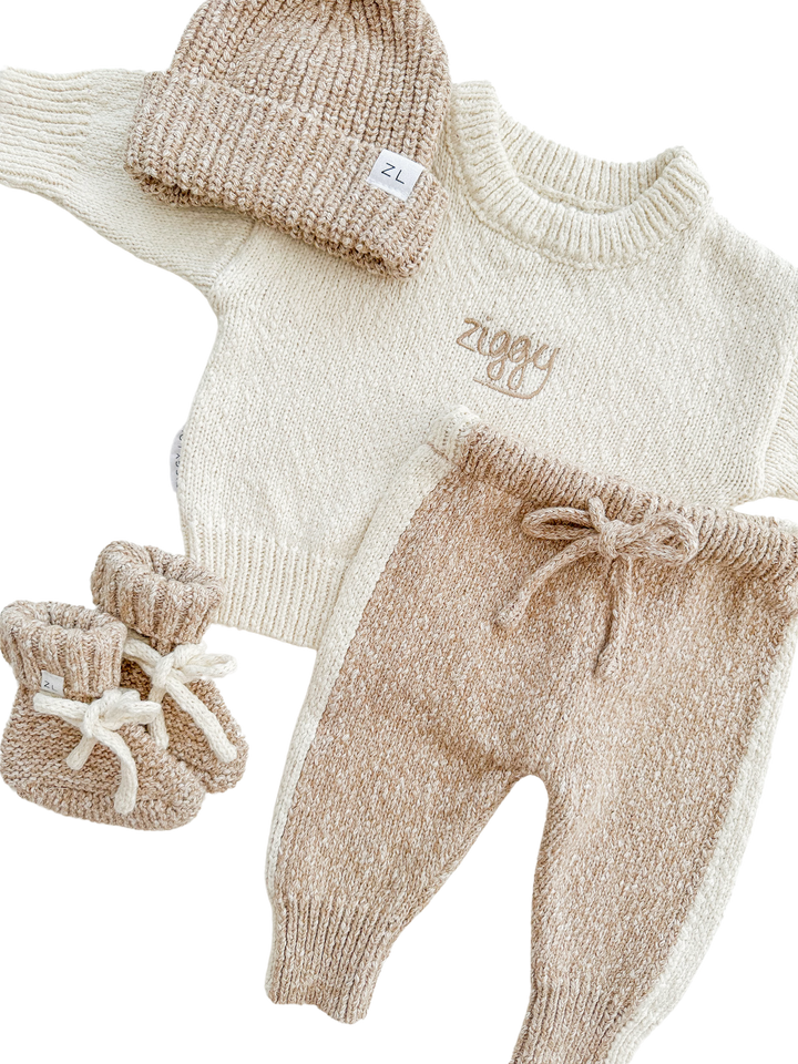 JUMPER | IVORY (KIDS)