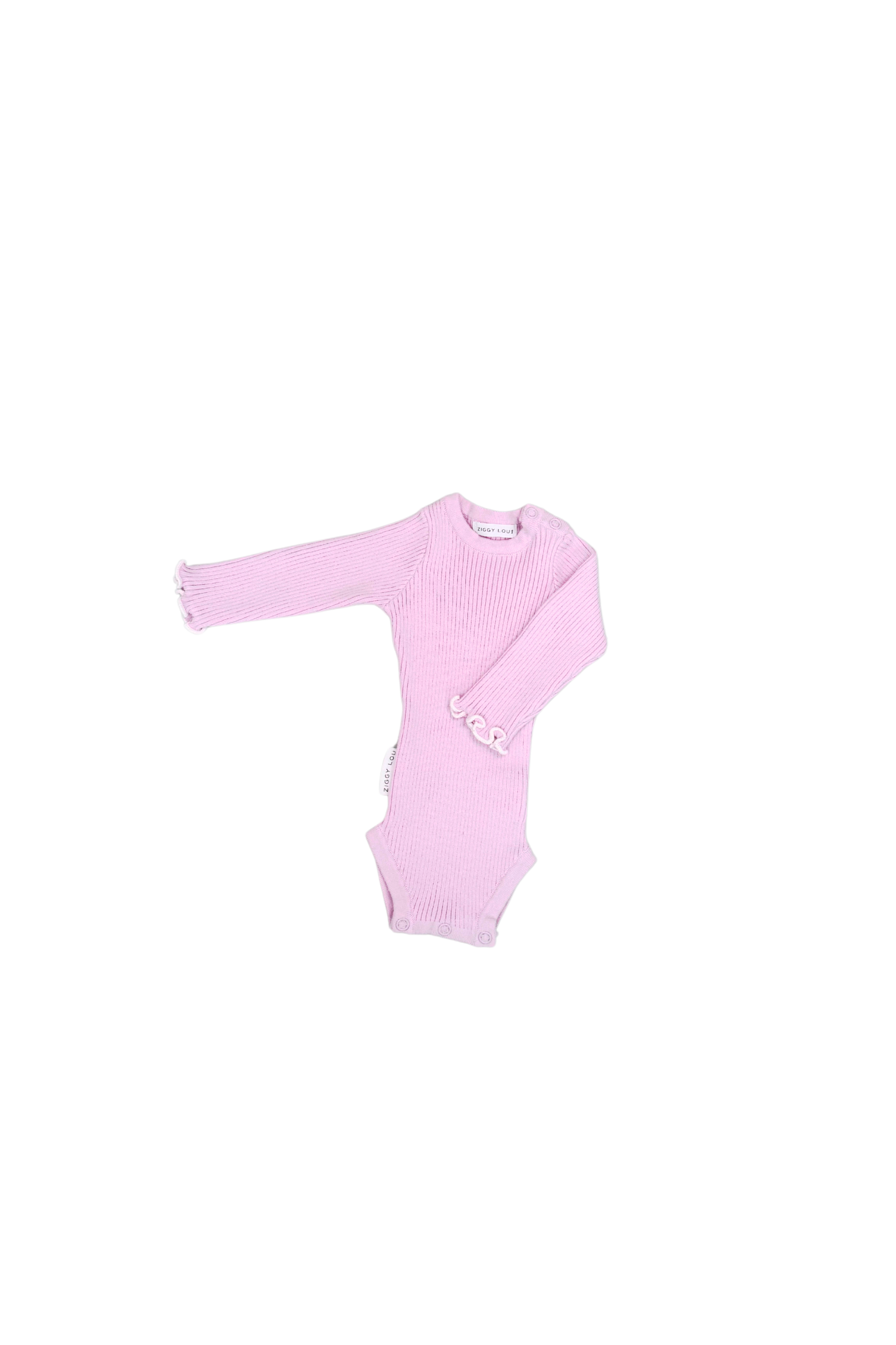 BODYSUIT LILAC