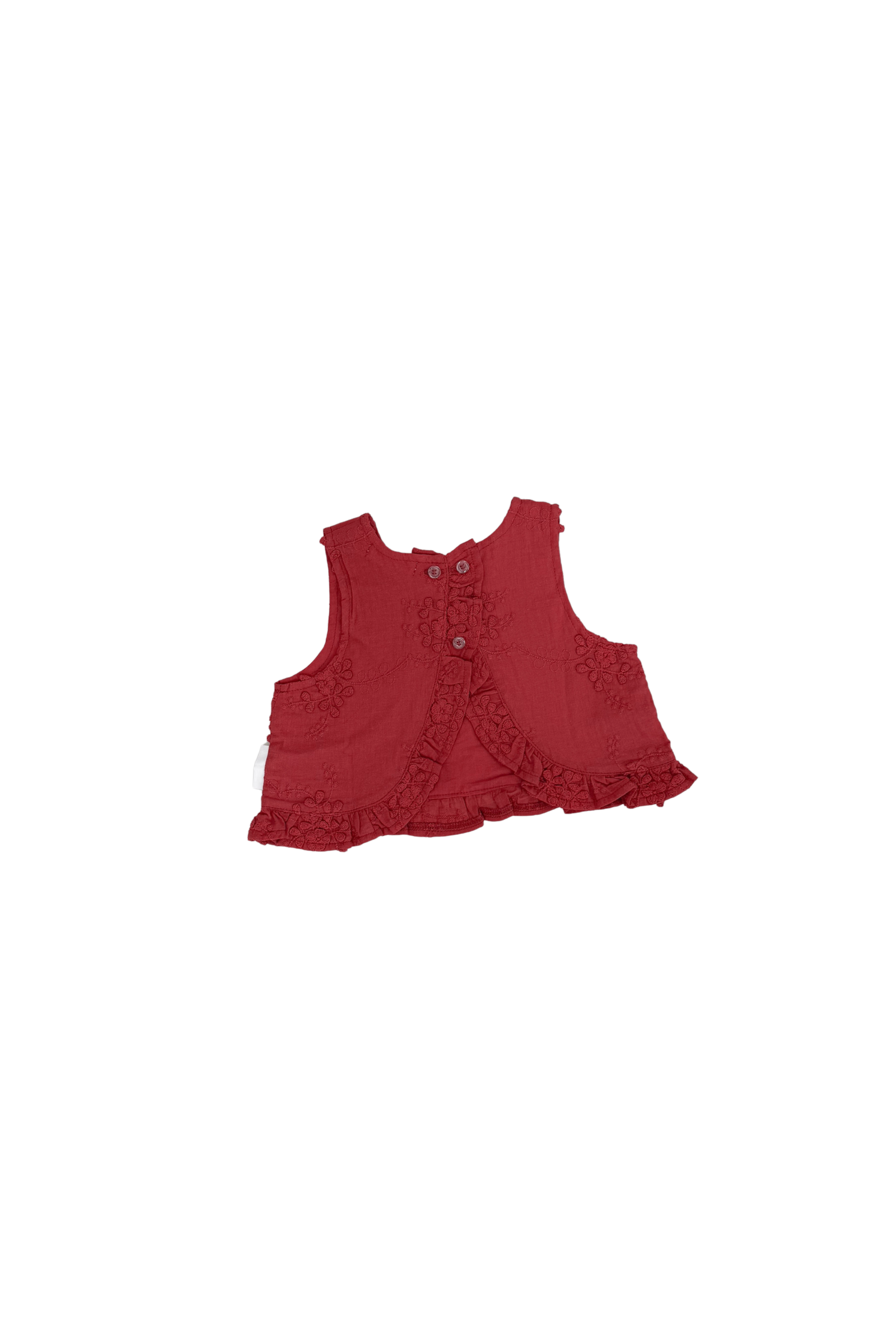 SIA SINGLET CRIMSON
