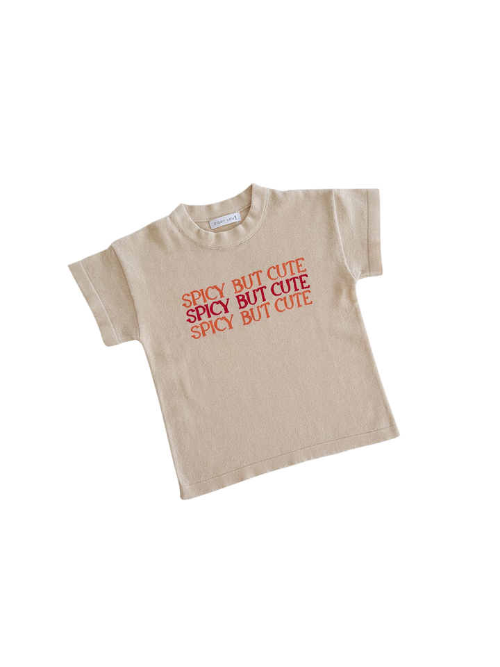 TEE | SPICY BUT CUTE