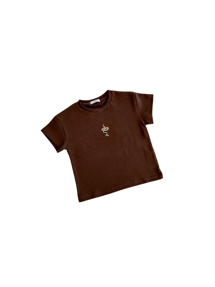 TEE | CHOC EMBER (KIDS)