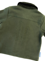 CANVAS JACKET REED