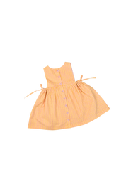 SOFIA DRESS MARIGOLD