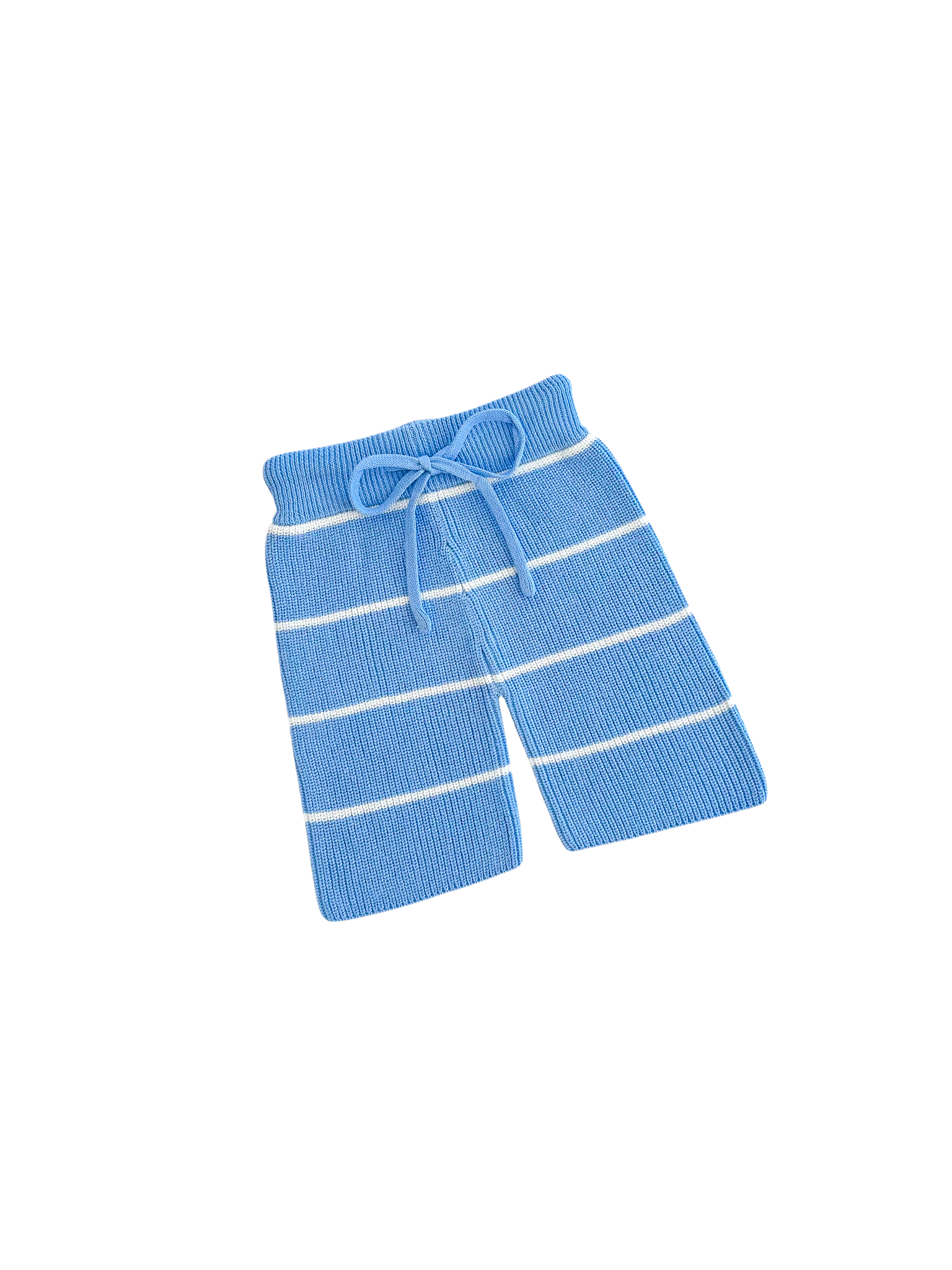 CROPPED PANTS RIVER STRIPE- OG FAVES