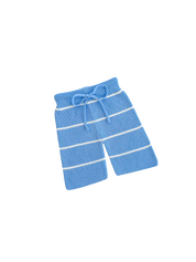 CROPPED PANTS RIVER STRIPE- OG FAVES
