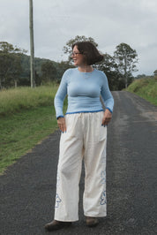ESSENTIAL PANTS WILLOW