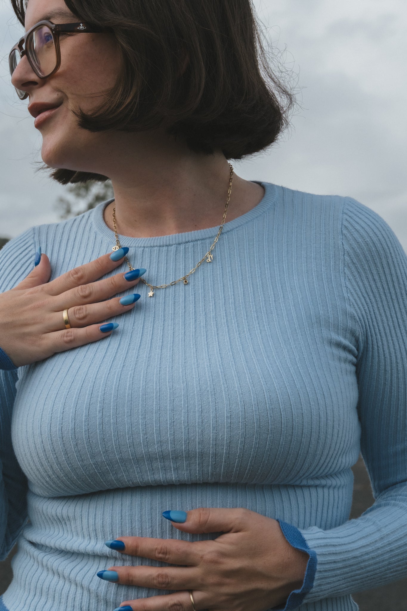 RIBBED TOP BREEZE