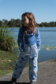 LONG SLEEVE TEE LAKEN