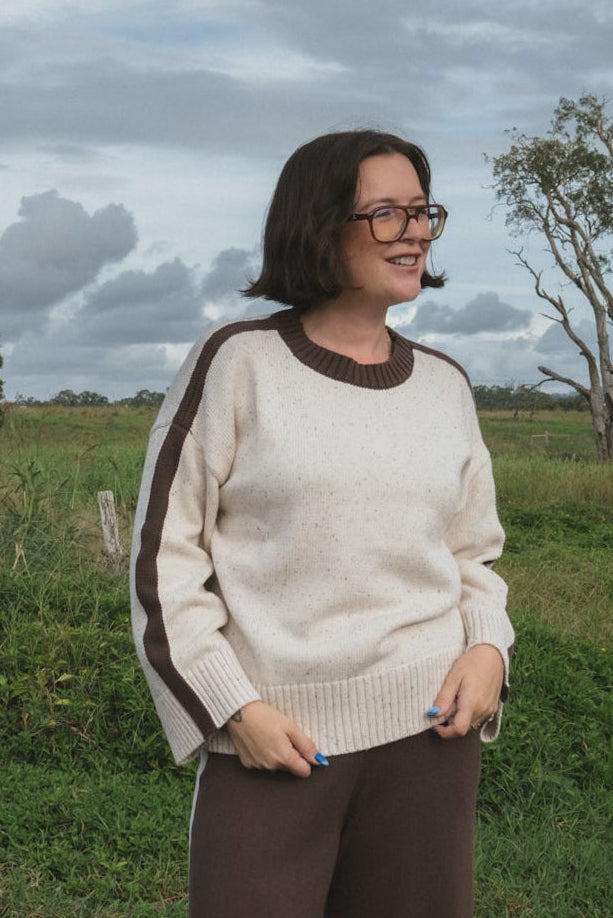 JUMPER COASTER FLECK (WOMEN'S)