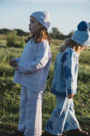 PULLOVER PERI STRIPE