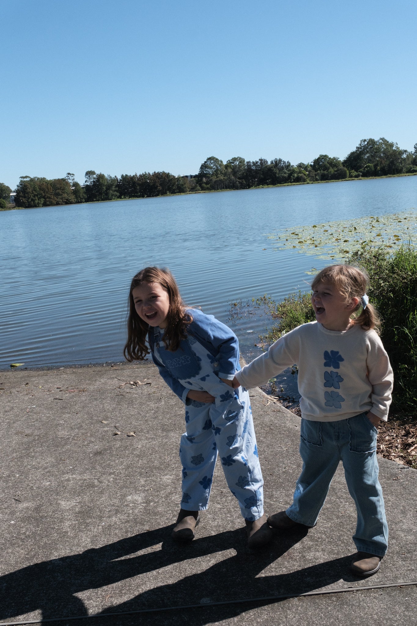 LONG SLEEVE TEE WILLOW