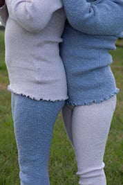 RIBBED TOP BLUEBELL