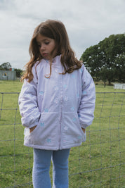 CORD JACKET WILLOW