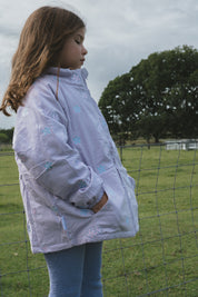 CORD JACKET WILLOW