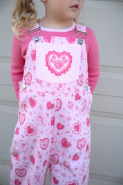 OVERALLS LOCKET