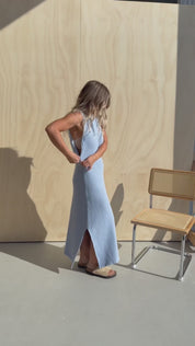 KNIT DRESS LILO