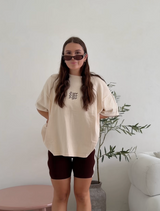 SIGNATURE TEE SALT (WOMEN'S)