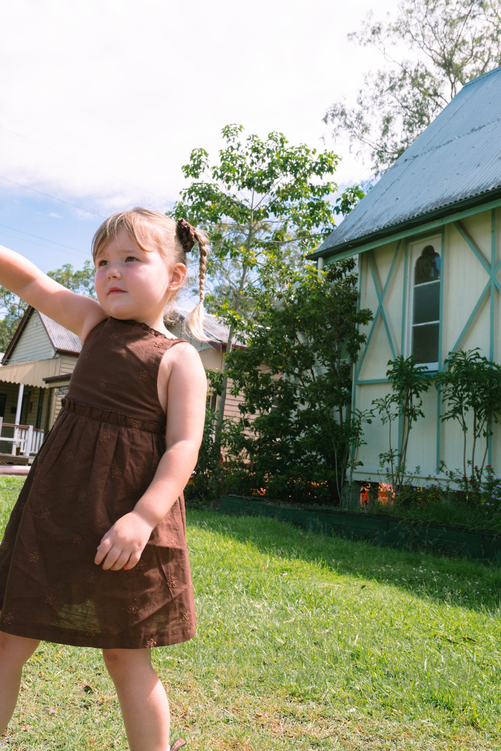 GIGI DRESS | WINNIE