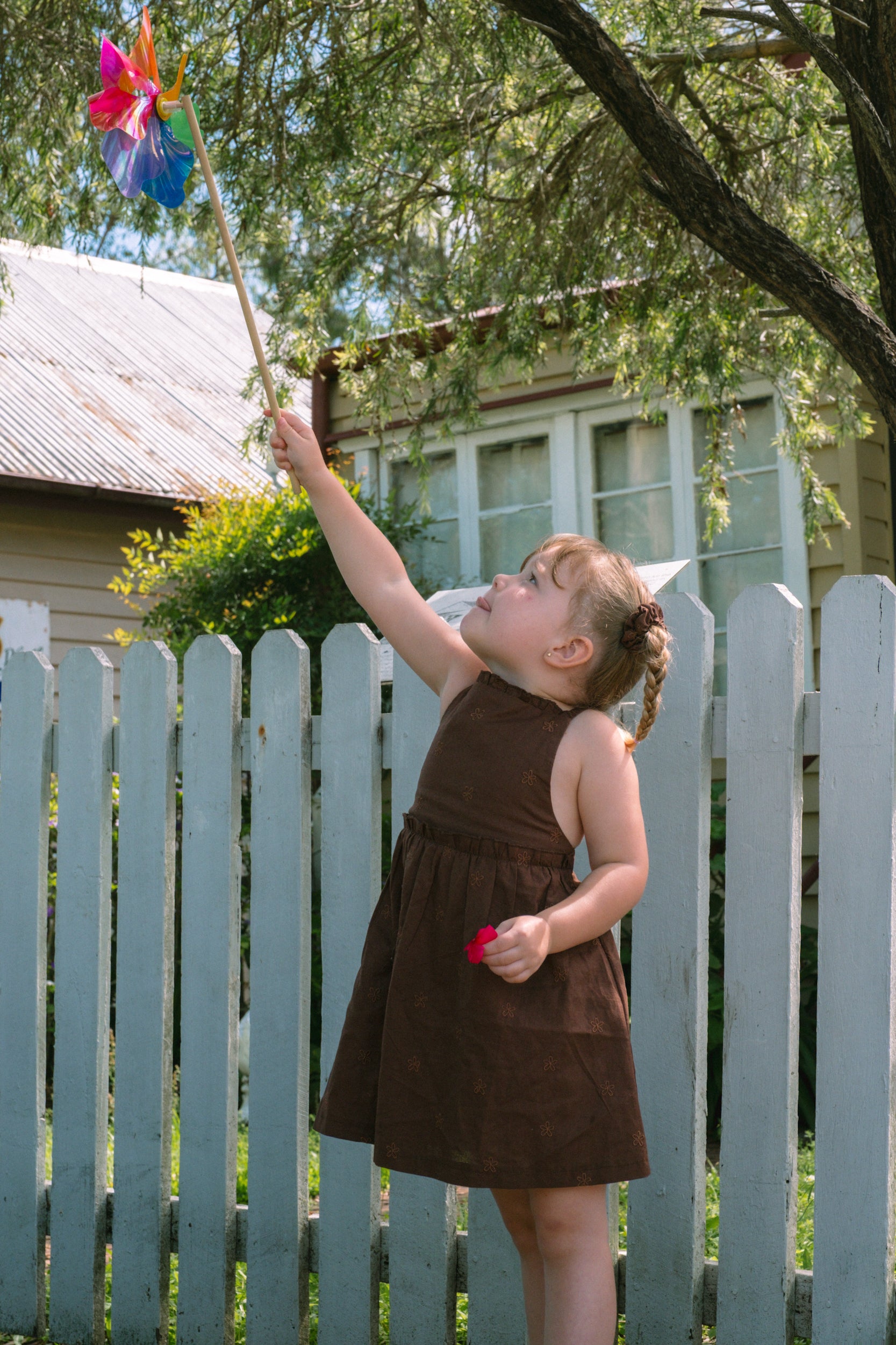 GIGI DRESS | WINNIE