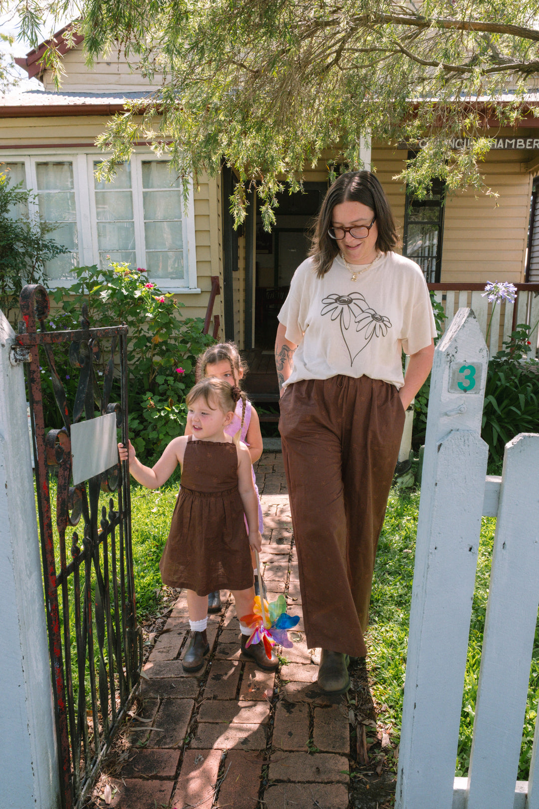 ESSENTIAL PANTS | WINNIE (WOMEN'S)