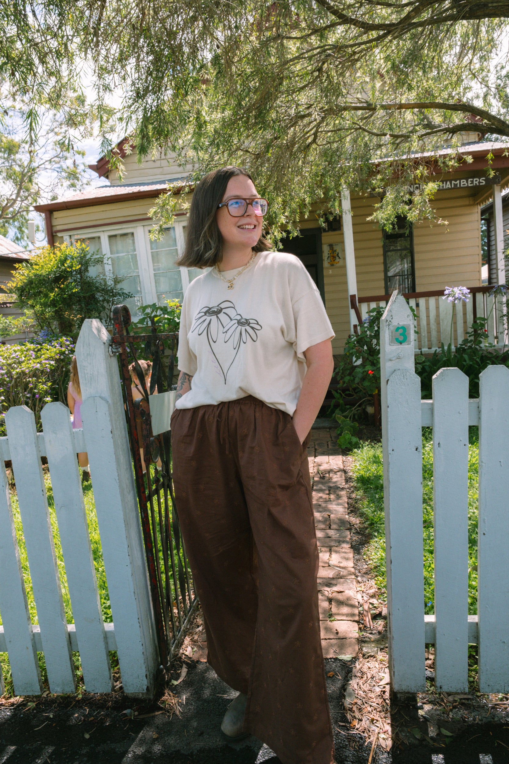 ESSENTIAL PANTS | WINNIE (WOMEN'S)
