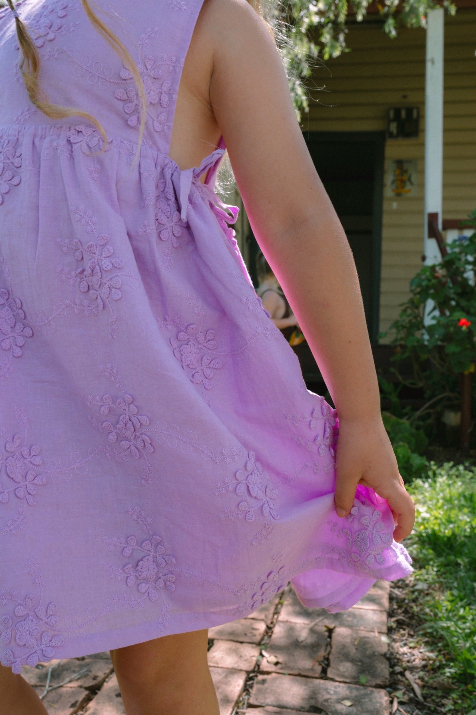 SOFIA DRESS | SUKI
