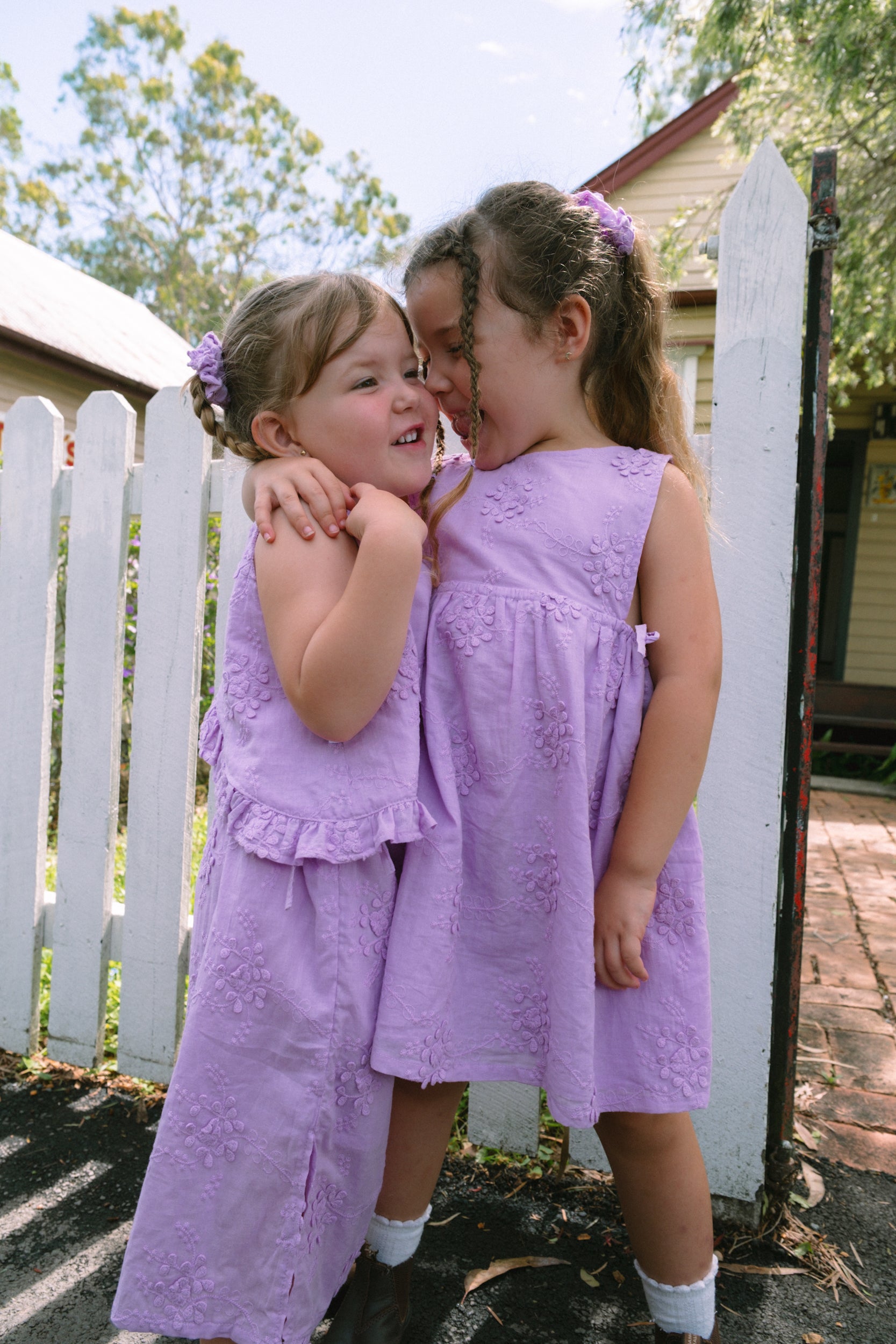 SOFIA DRESS | SUKI