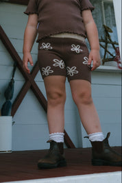 BIKE SHORTS CLOVE
