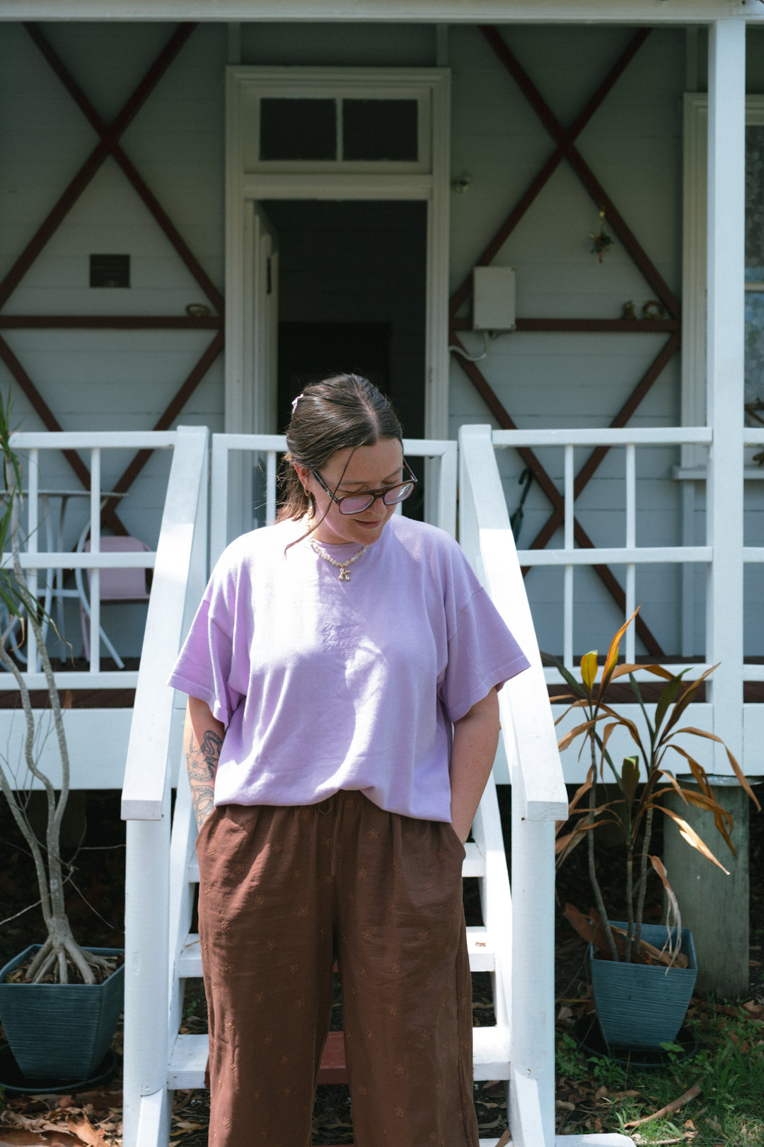 SIGNATURE TEE | ELOWEN (WOMEN'S)