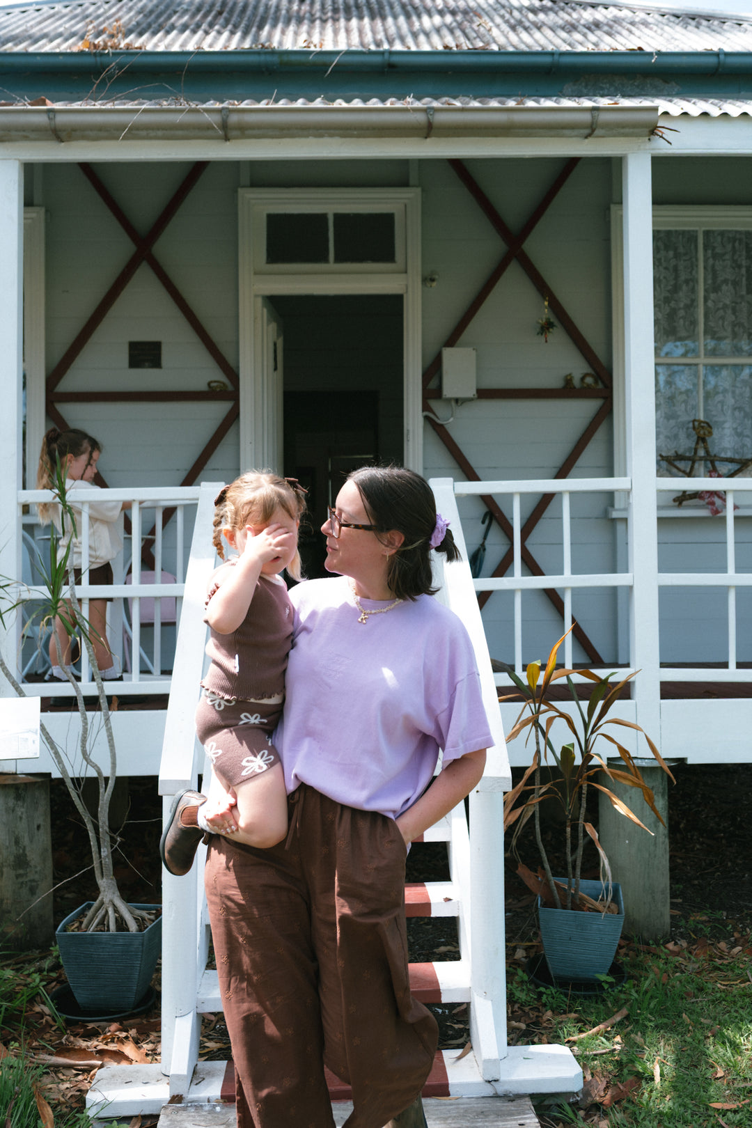 SIGNATURE TEE | ELOWEN (WOMEN'S)