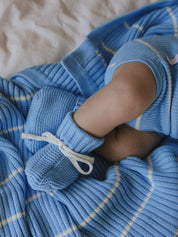 BLANKET RIVER STRIPE - OG FAVES