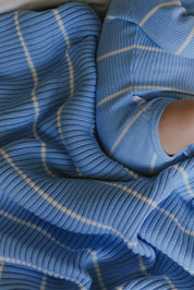BLANKET RIVER STRIPE - OG FAVES
