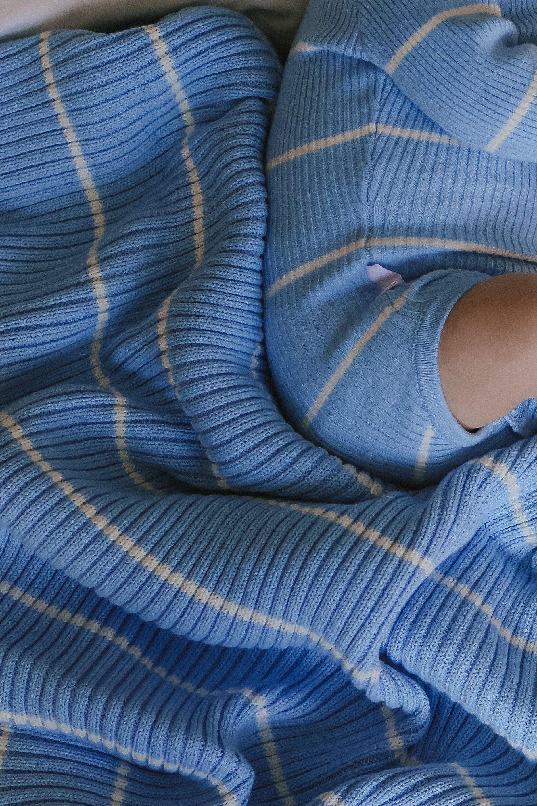 BLANKET RIVER STRIPE - OG FAVES