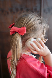BOWS POMEGRANATE